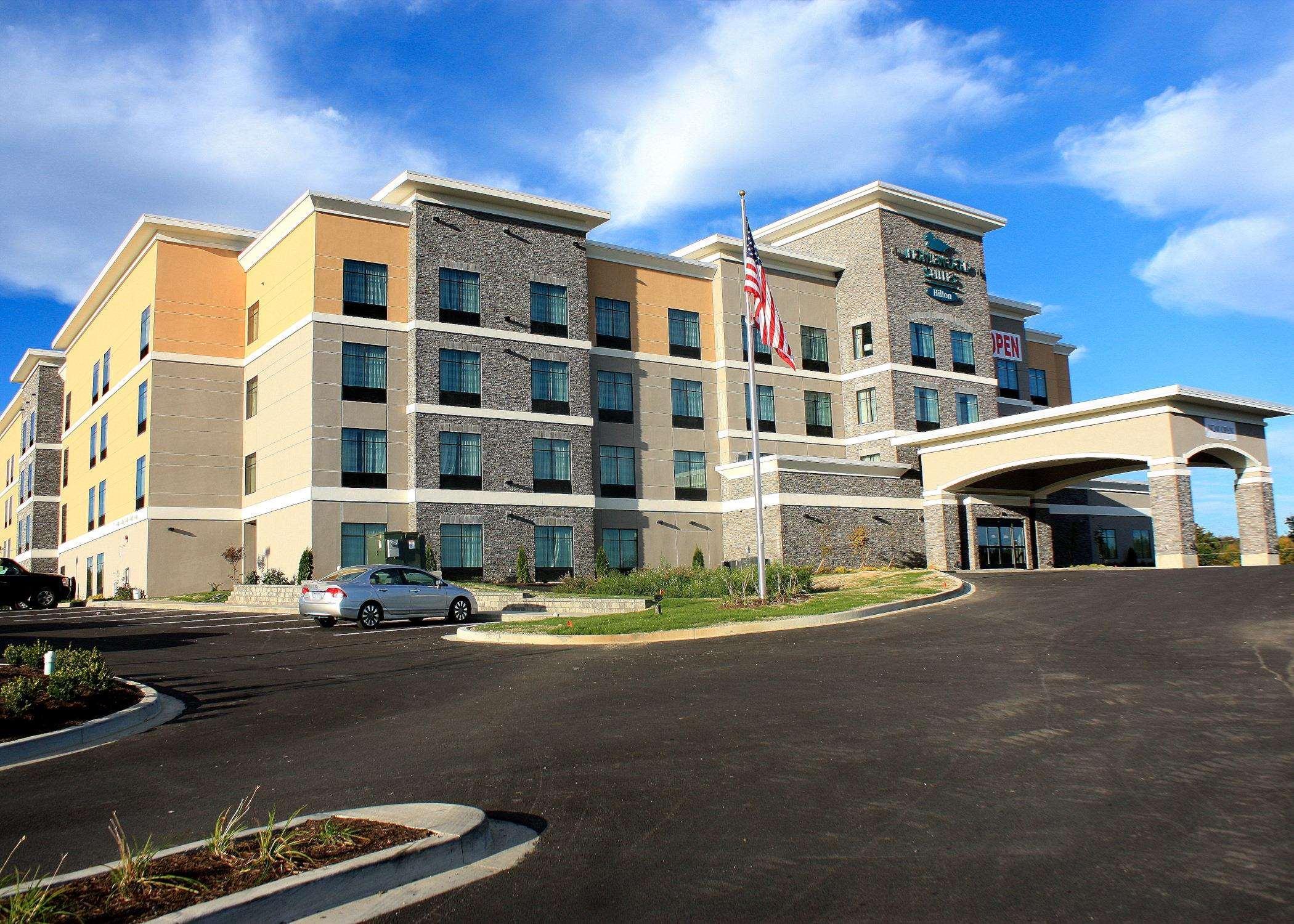 Homewood Suites By Hilton Dubois, Pa Exterior foto