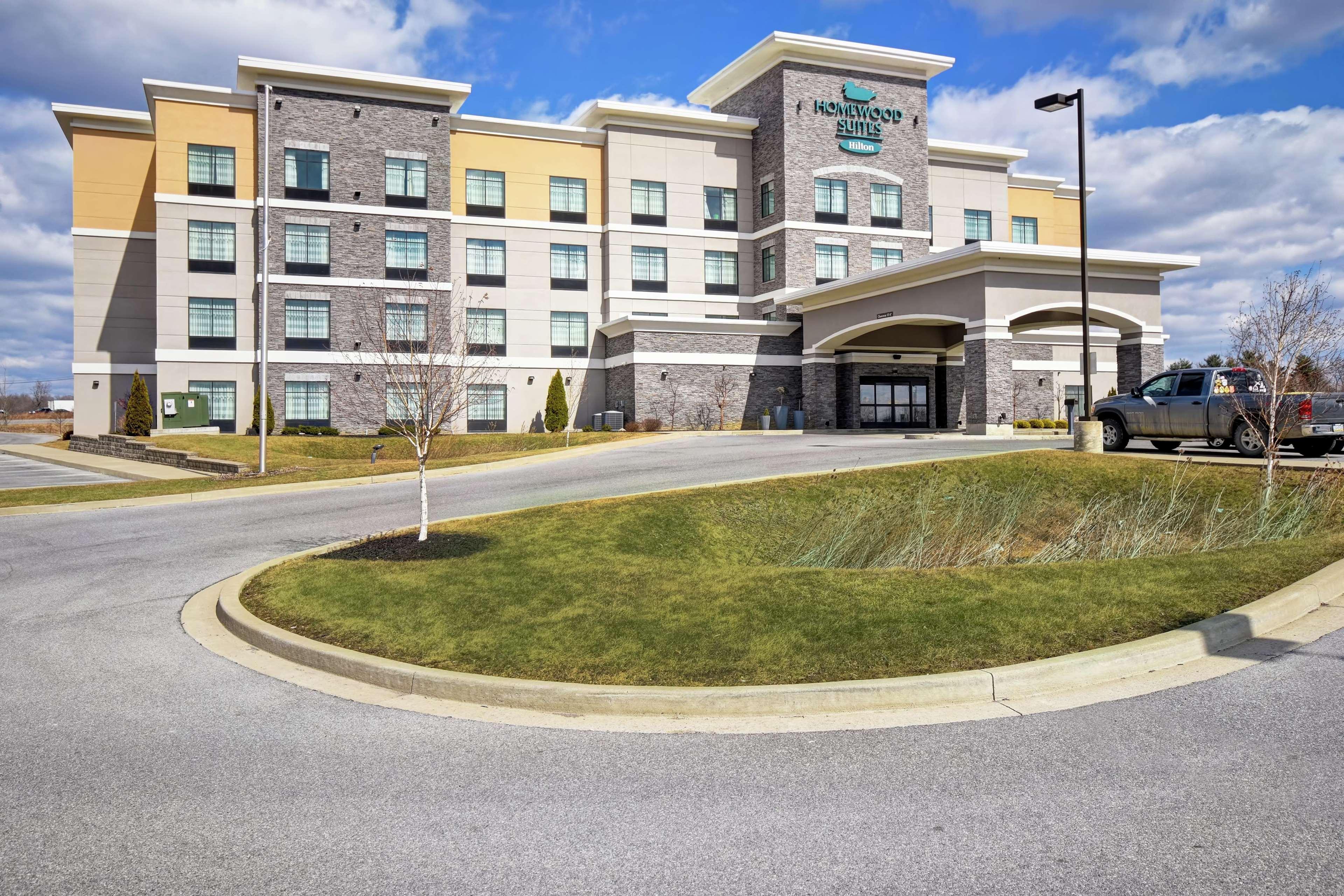 Homewood Suites By Hilton Dubois, Pa Exterior foto