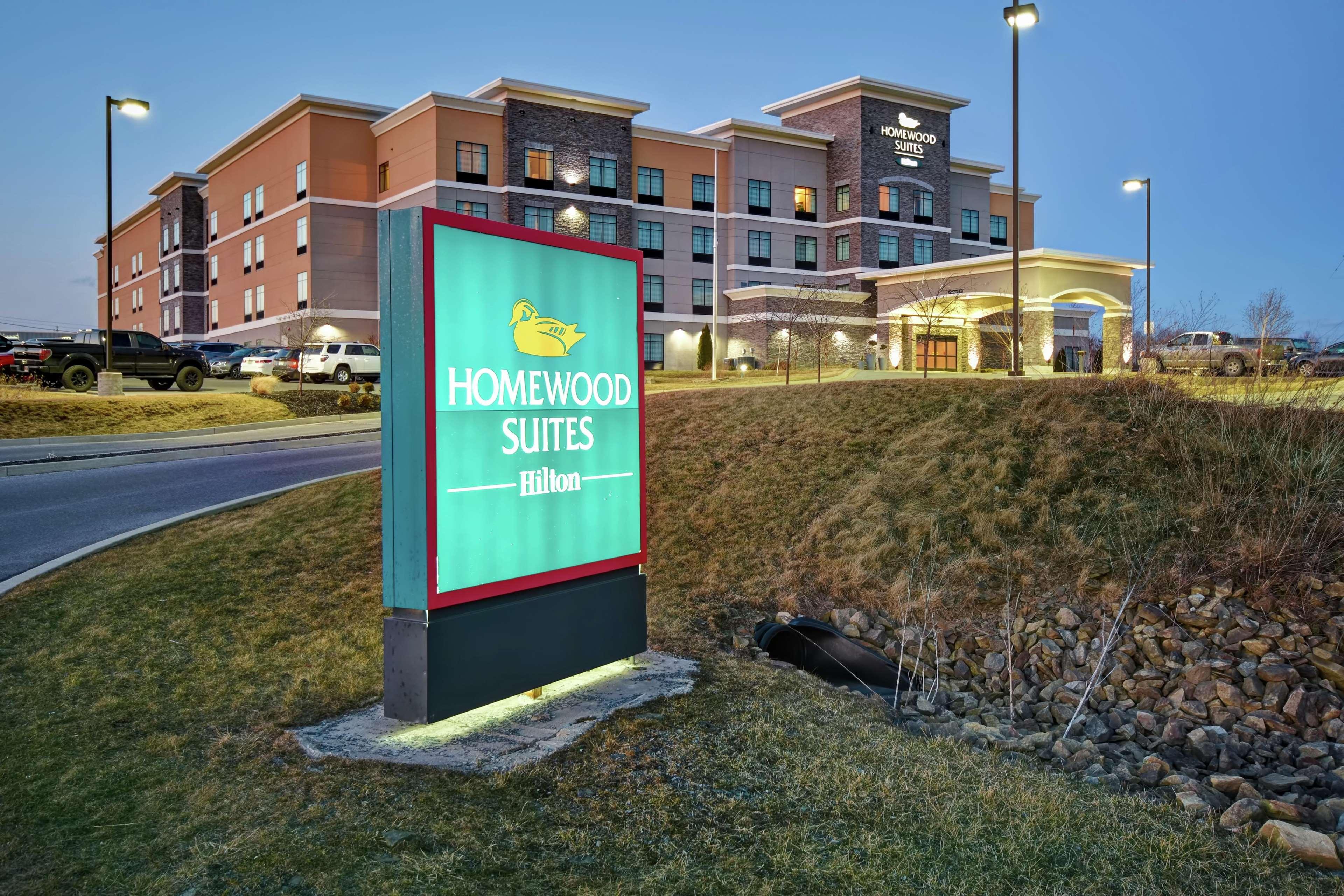 Homewood Suites By Hilton Dubois, Pa Exterior foto